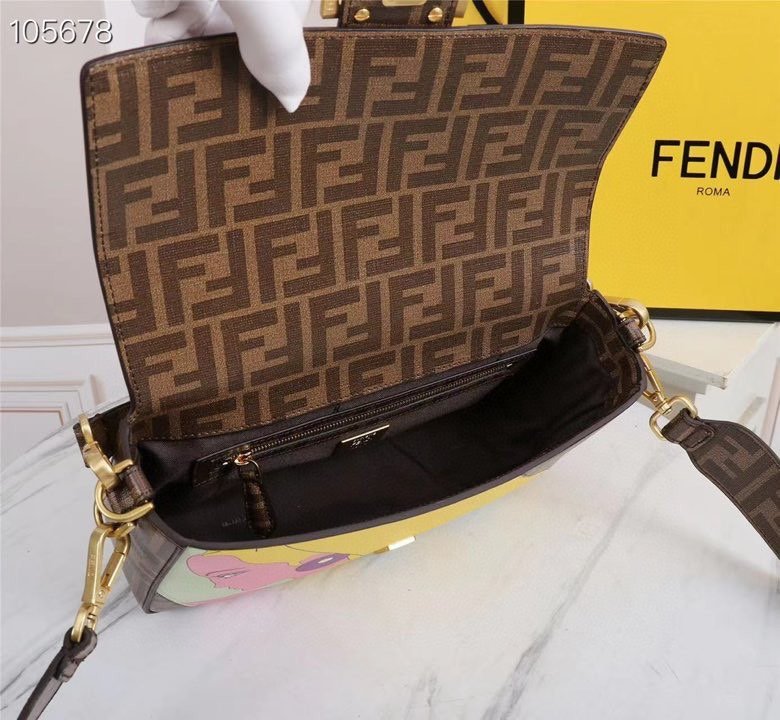 Fendi Baguette Bags